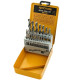 Set Burghie Metal 19 Piese Rotor Rbm19
