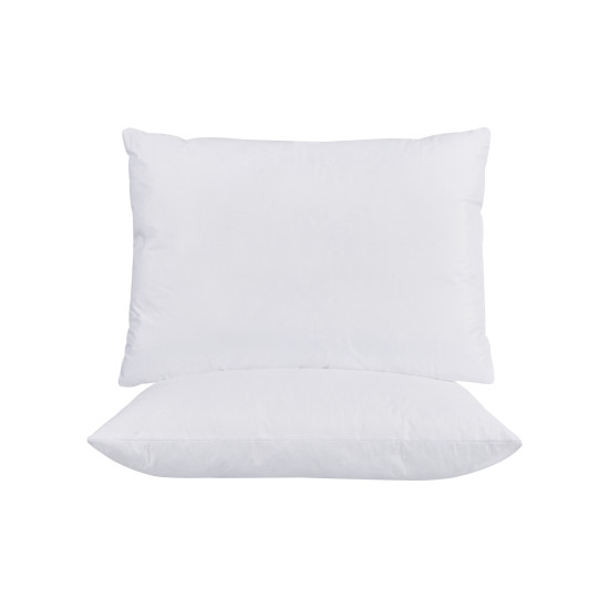 Set 2 Perne Matlasate Belina Albe 40x40 Cm Set 2 Perne Matlasate Belina Albe 40x40 Cm