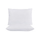 Set 2 Perne Matlasate Belina Albe 40x40 Cm Set 2 Perne Matlasate Belina Albe 40x40 Cm