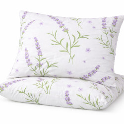 Set 2 Perne Lavanda Confort 50x70 Cm