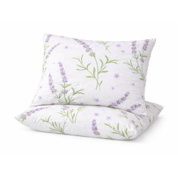Set 2 Perne Lavanda Confort 50x70 Cm