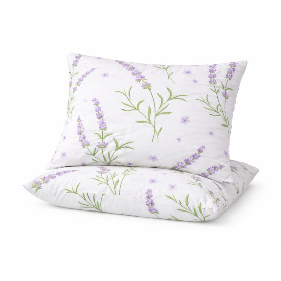 Set 2 Perne Lavanda Confort 50x70 Cm