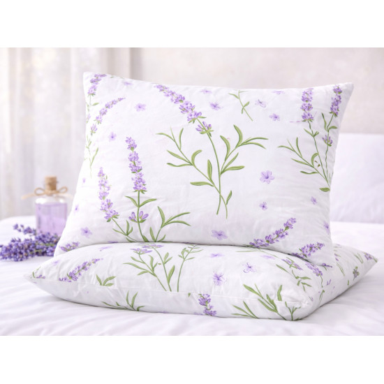 Set 2 Perne Lavanda Confort 50x70 Cm Set 2 Perne Lavanda Confort 50x70 Cm