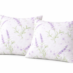Set 2 Perne Lavanda Confort 50x70 Cm