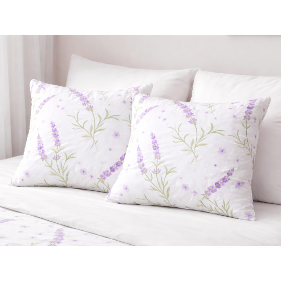 Set 2 Perne Lavanda Confort 50x70 Cm Set 2 Perne Lavanda Confort 50x70 Cm