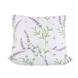 Set 2 Perne Matlasate Belina Lavanda 50x70 Cm