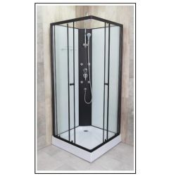 Cabina Dus Cu Hidromasaj  Ps18b 90x90x232