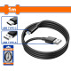 Cablu Usb Tip Wadfow A Cu Tip C 1m Wub1501 Cablu Usb Tip Wadfow A Cu Tip C 1m Wub1501