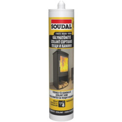 Calofer Mastic Cuptoare280ml Soudal Calofer Mastic Cuptoare280ml Soudal