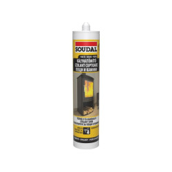 Calofer Mastic Cuptoare280ml Soudal
