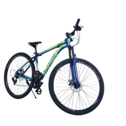 Bicicleta Rdb Camp Pro Hydraulic Disc 29-18 Inch