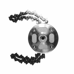 Cap Mosor Motocoasa Acme-90 Elefant