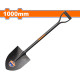 Cazma Cu Maner Wadfow D - 100mm Wse3324