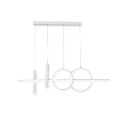 Suspensie Led Altheia Sp4 Kl142088