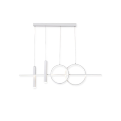Suspensie Led Altheia Sp4 Kl142088