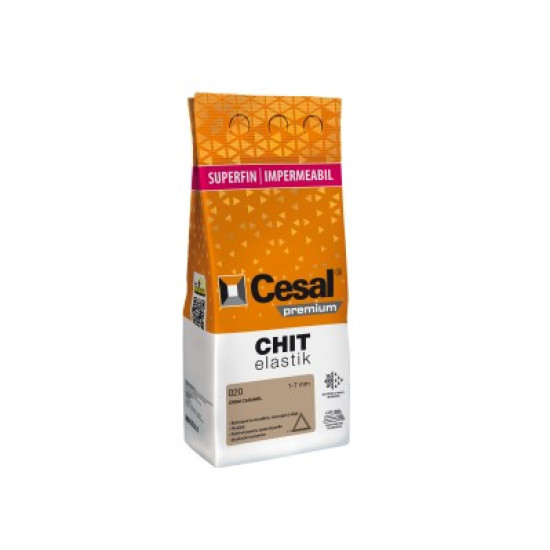 Cesal Chit 0020 Crem Caramel 2kg