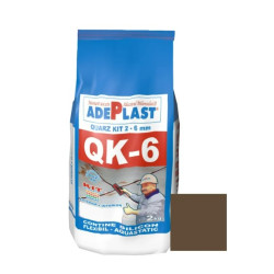 Chit De Rost Quarz Kit 6-2kg Chocolate