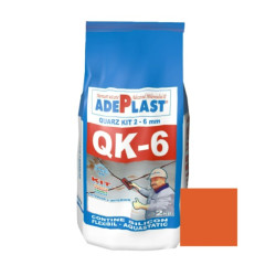 Chit De Rost Quarz Kit 6-2kg Teracota