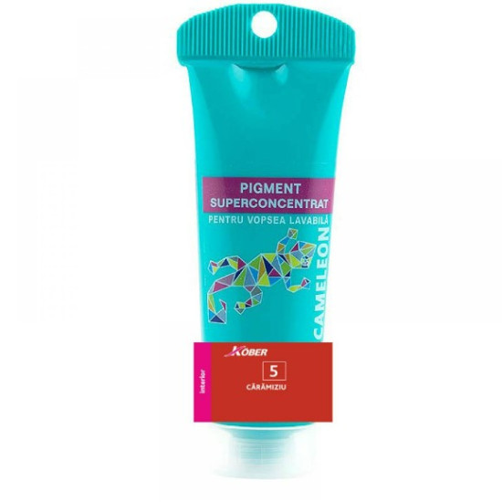 Colorant Interior - Exterior Caramiziu 30 Ml Kober