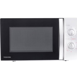 Cuptor Cu Microunde Toshiba Mw-mg20pwh 800w 20l Alb