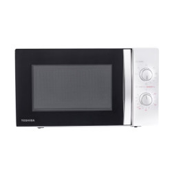 Cuptor Cu Microunde Toshiba Mw-mg20pwh 800w 20l Alb