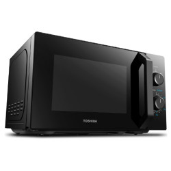 Cuptor Cu Microunde Toshiba 800w Mw-mm20pbk 20l