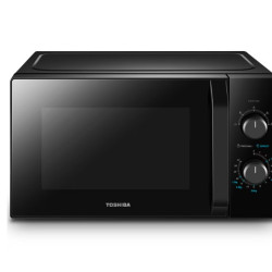 Cuptor Cu Microunde Toshiba 800w Mw-mm20pbk 20l