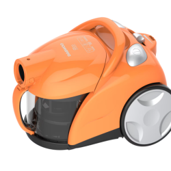 Aspirator Daewoo Fara Sac 700w Rcc-150p-3 Portocaliu