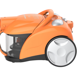 Aspirator Daewoo Fara Sac 700w Rcc-150p-3 Portocaliu
