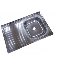 Chiuveta Masca Satin 50x80 -0.4 (430) S-416 Dreapta