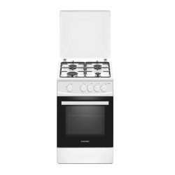 Aragaz Albatros Al452abs 4 Arzatoare Alb