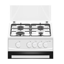 Aragaz Albatros Al452abs 4 Arzatoare Alb Aragaz Albatros Al452abs 4 Arzatoare Alb