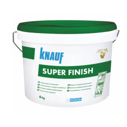 Glet Preparat Knauf Superfinish 20kg
