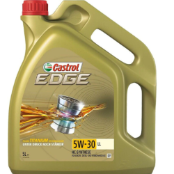 Ulei Castrol Edge 5w30 Ll 4l Ulei Castrol Edge 5w30 Ll 4l