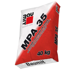 Tencuiala Baumit Mpa 35 40kg