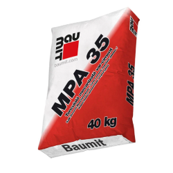 Tencuiala Baumit Mpa 35 40kg