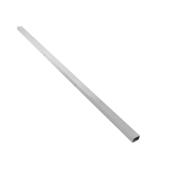 Teava Zincata 60x40 Pentru Stalpi Zn(2.5m)