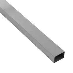Teava Zincata 60x40 Pentru Stalpi Zn(2.5m)