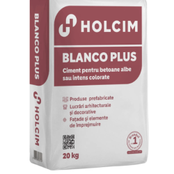Ciment Holcim Blanco Plus Alb 20kg