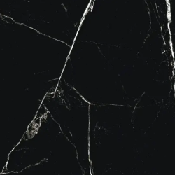Gresie Portelanata Cesarom Lux Negru Colectia Nero Glx90 120x60 Cm 6493-0050 Rectificata Interior/exterior (1.44 Mp/cut)