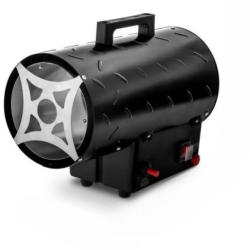 Aeroterma Pe Gaz Cu Tiraj Fortat 10 Kw