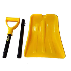 Lopata Demontabila  Steel Shovel