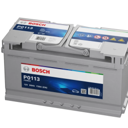 Acumulator Bosch 90ah 0092p01130 Acumulator Bosch 90ah 0092p01130