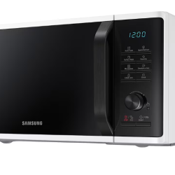 Cuptor Cu Microunde Samsung Solo 800w Quick Defrost 23 L Alb Ms23k3513aw/ol