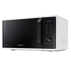 Cuptor Cu Microunde Samsung Solo 800w Quick Defrost 23 L Alb Ms23k3513aw/ol