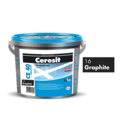 Chit Ceresit Ce 40 Aquastatic  Graphite 2kg