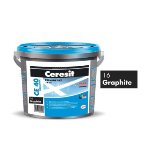 Chit Ceresit Ce 40 Aquastatic  Graphite 2kg