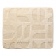Set Covorase Baie Cu 3 Piese Classic Crem 60x100cm 50x60cm 40x60cm