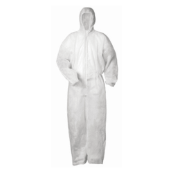 Combinezon Alb Tnt. Cat. I 135/5 Marime Xl - 62101098