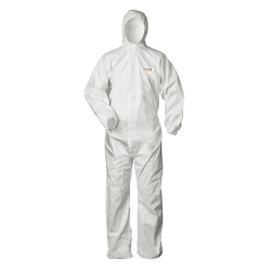 Combinezon Antichimic Micro Cat. 3 Alb Marime M - 62101098